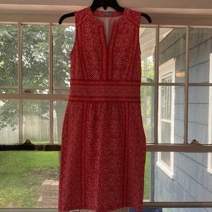 J. McLaughlin tank dress. Size XS